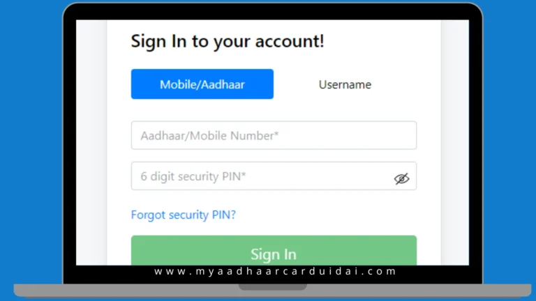 sign in to digi locker to download aadhaar card